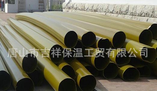 【聚乙烯外套管】"穿件外套，溫度驟增"