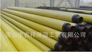 直埋管不僅造價低，而且更節(jié)能